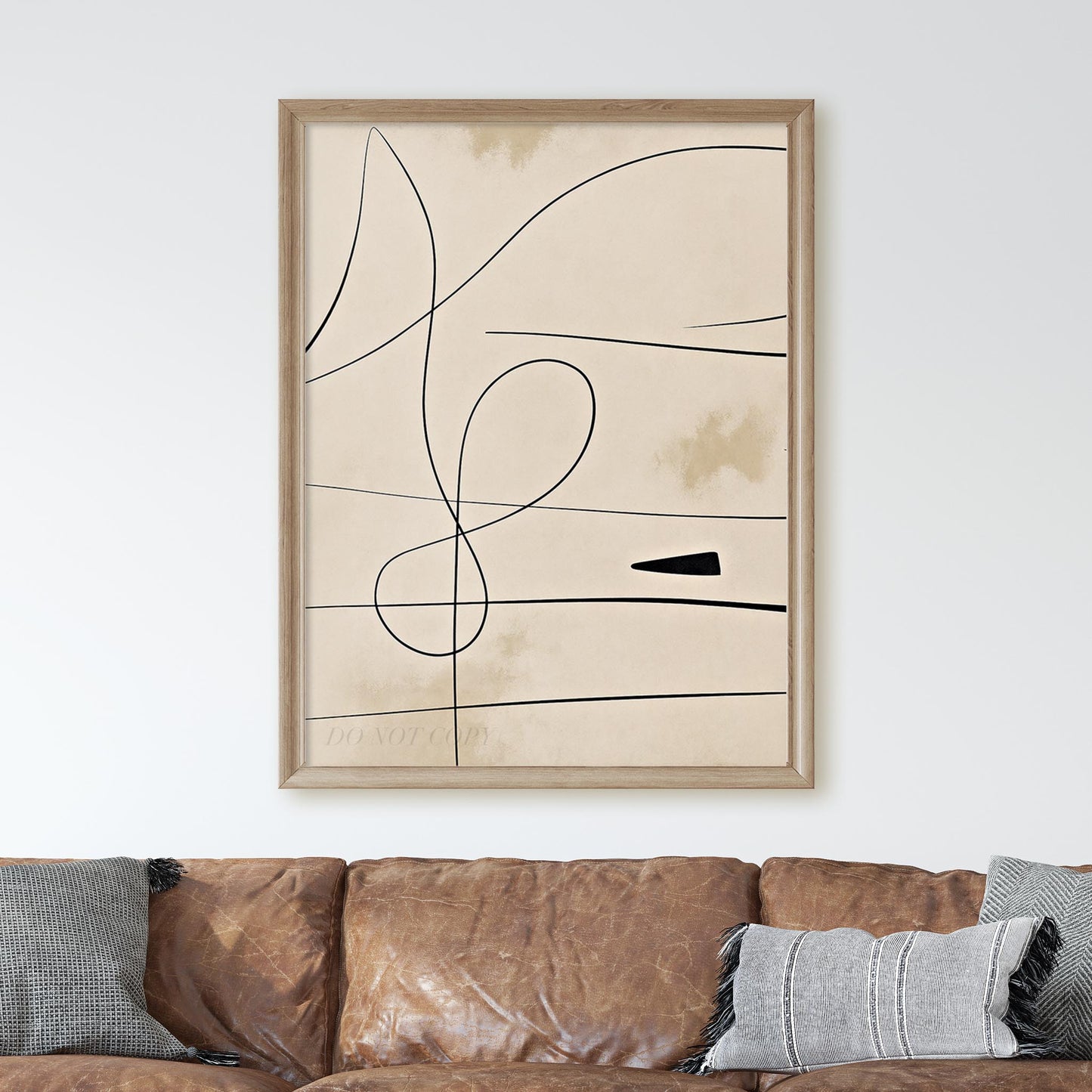Abstract Lines