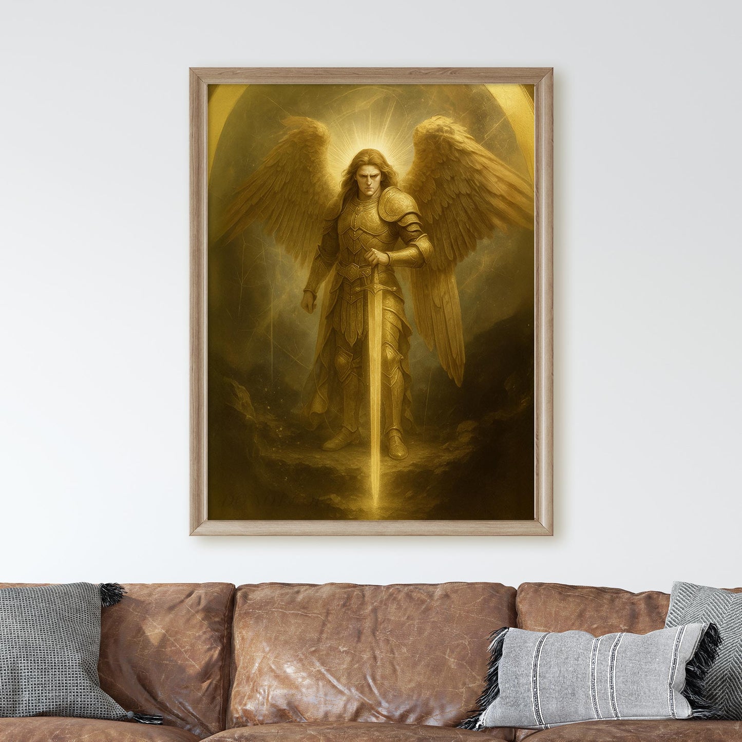 Saint Michael The Archangel