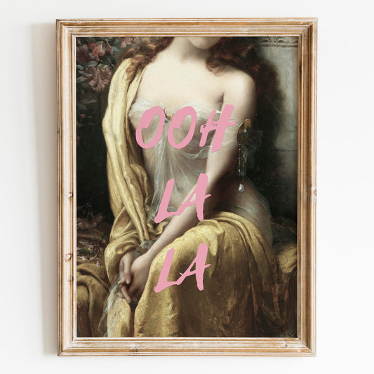 Ooh La La