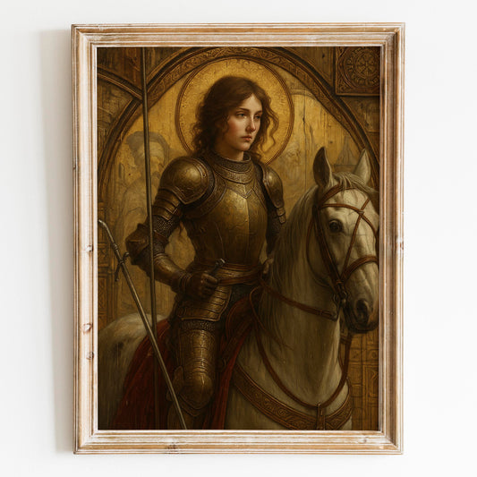 Joan of Arc