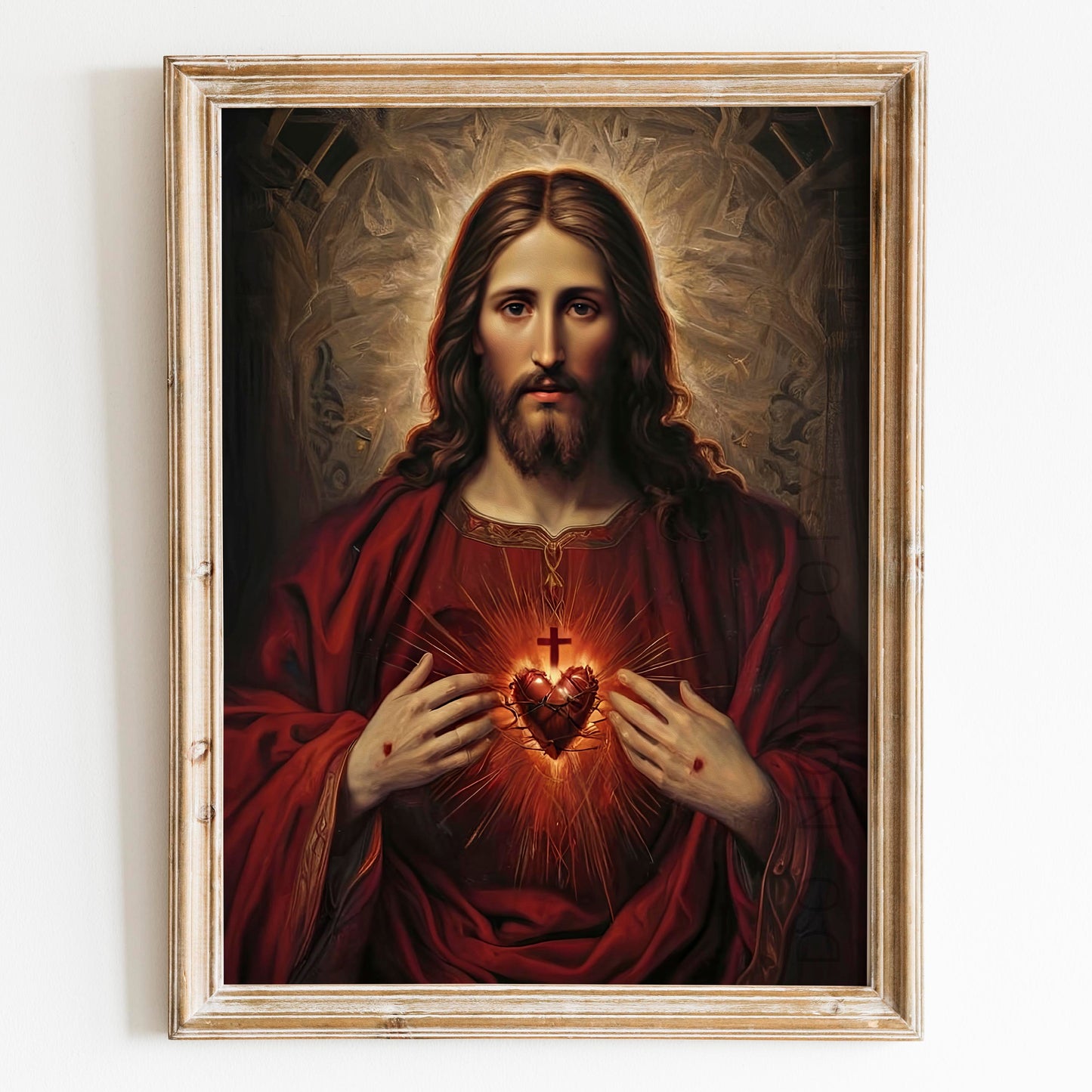 Jesus Christ Sacred Heart