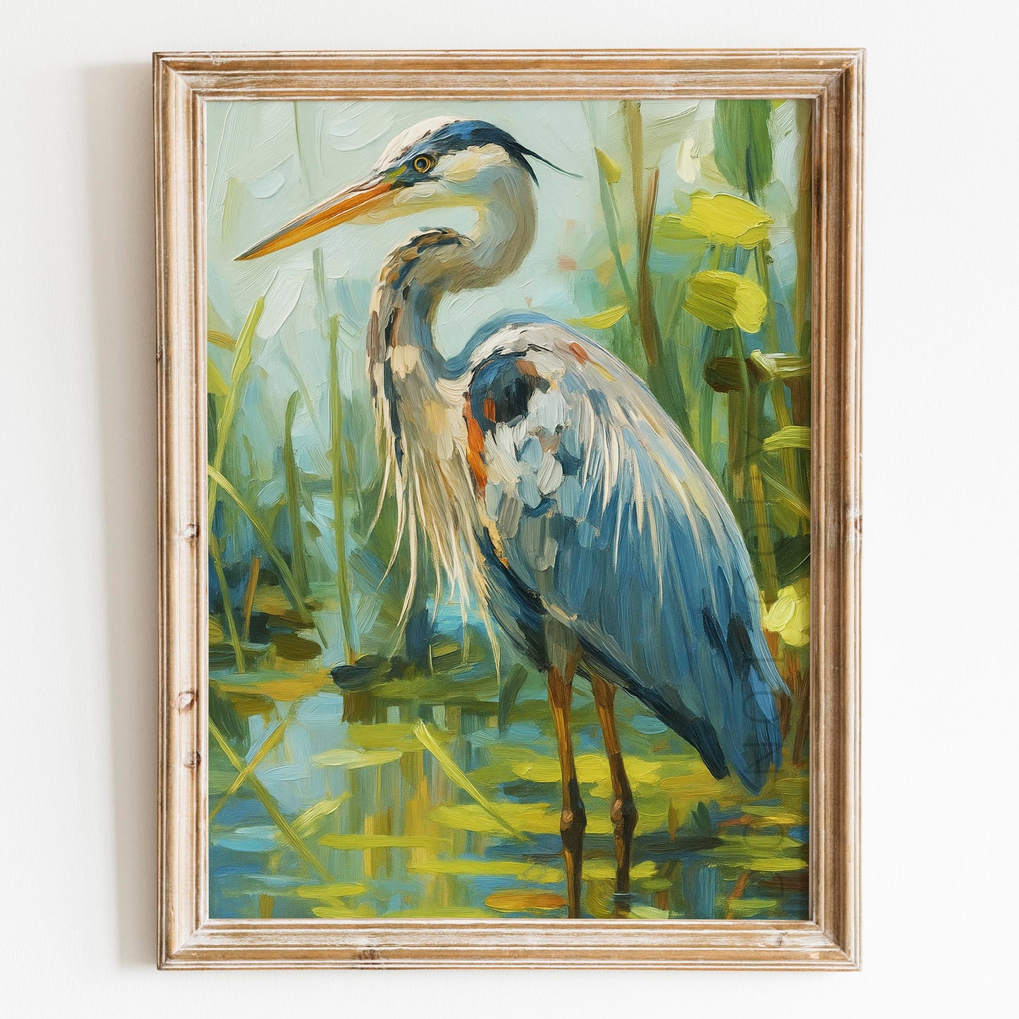 Blue Heron