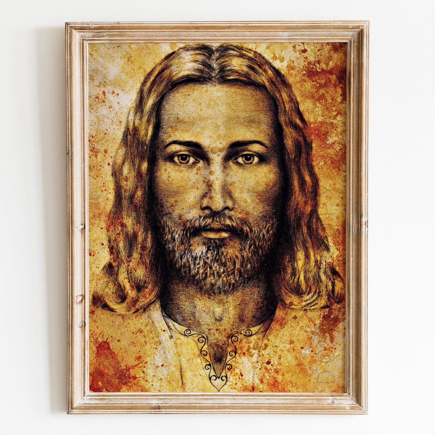 Jesus Christ - Face Of Jesus