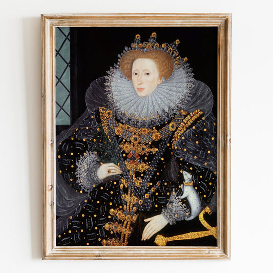 Queen Elizabeth I of Great Britain