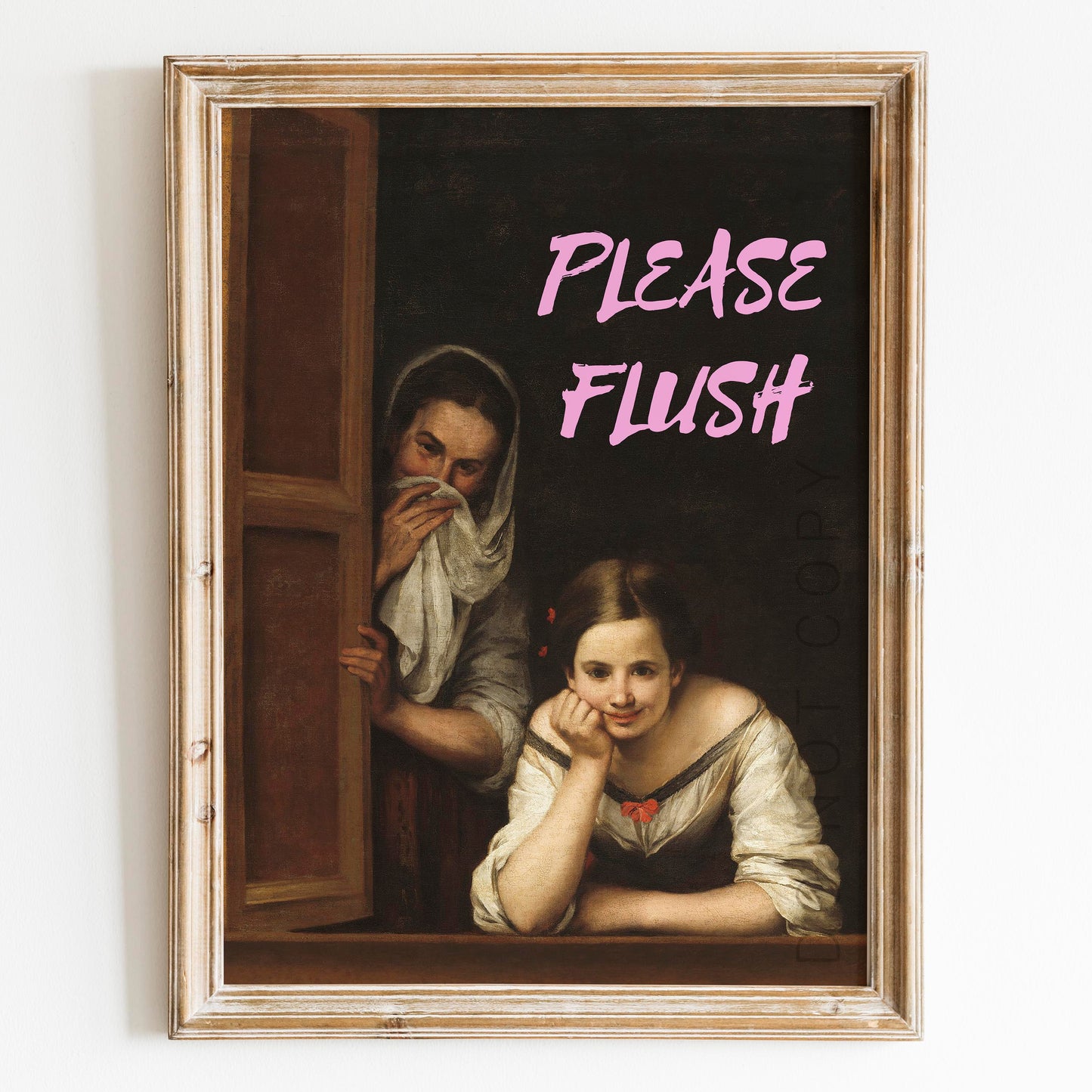 Please Flush