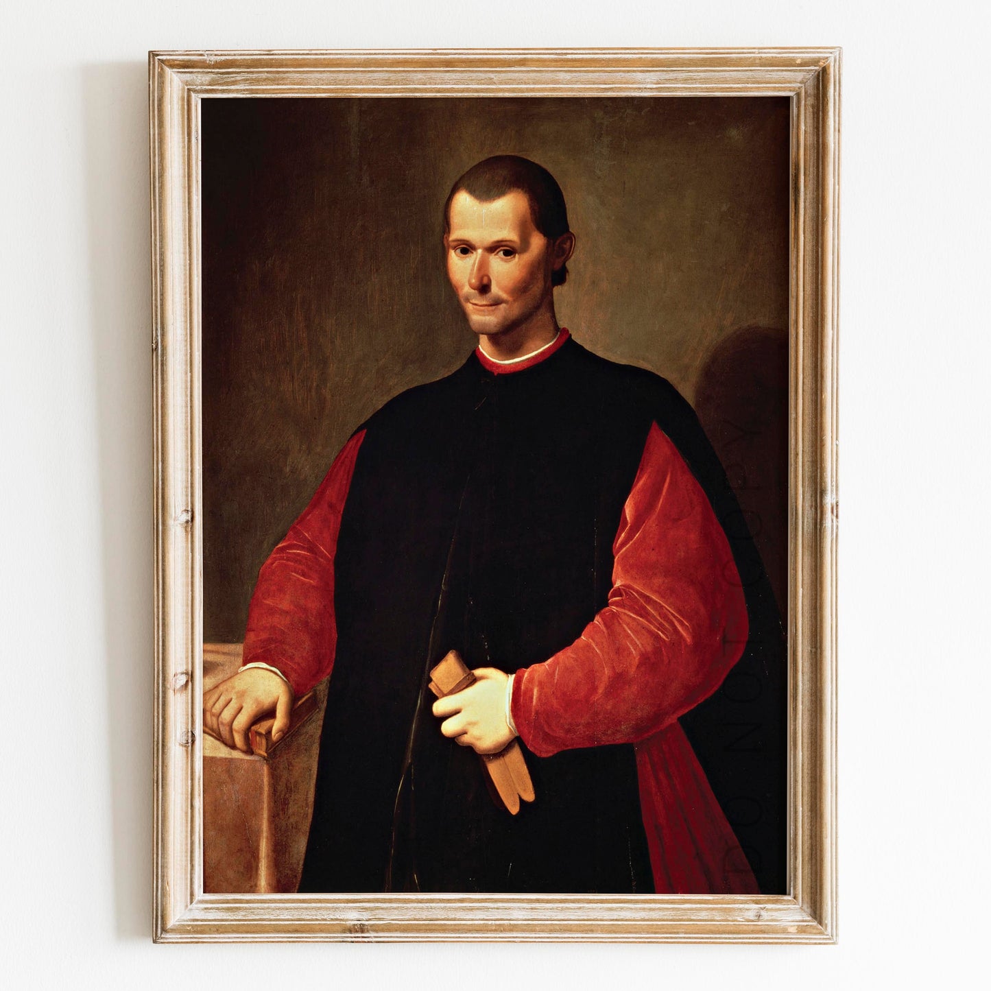Niccolo Machiavelli, The Prince