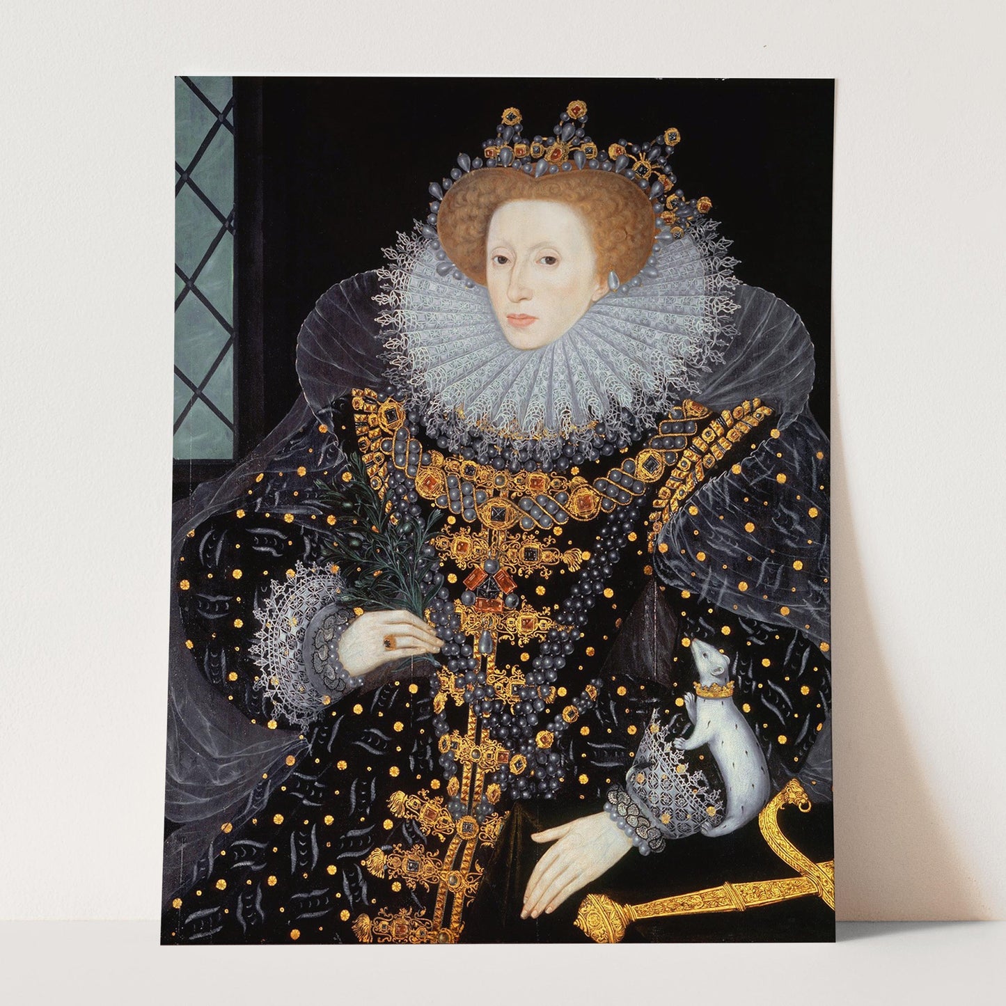 Queen Elizabeth I of Great Britain