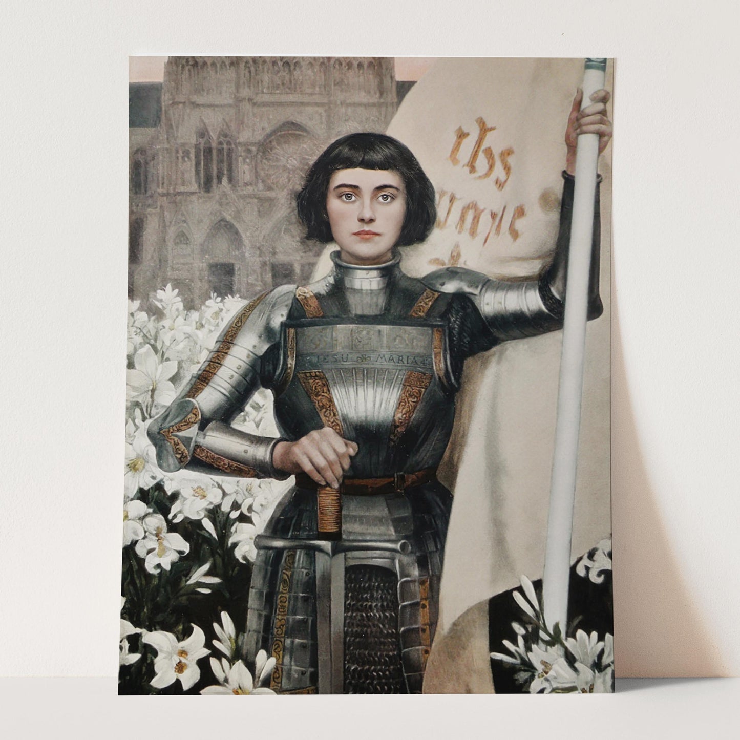 Joan of Arc by Albert Lynch