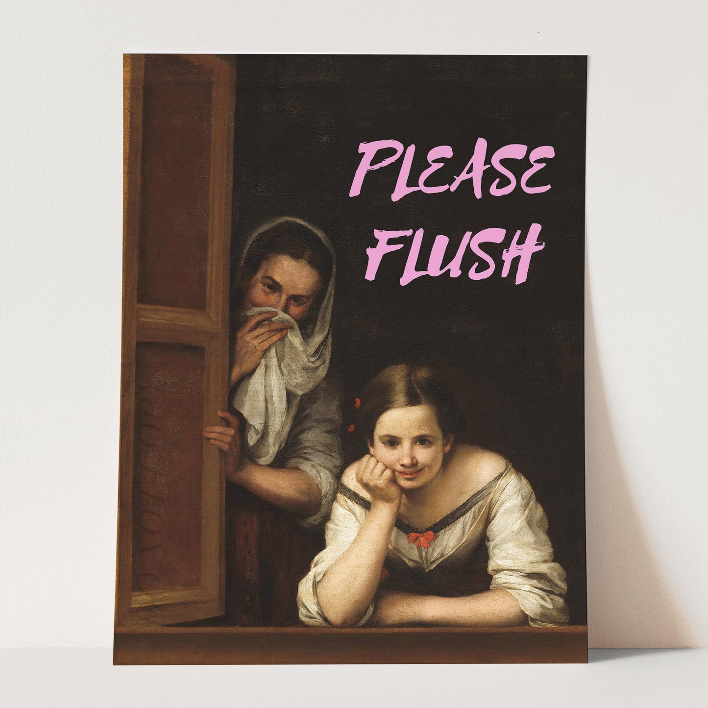Please Flush