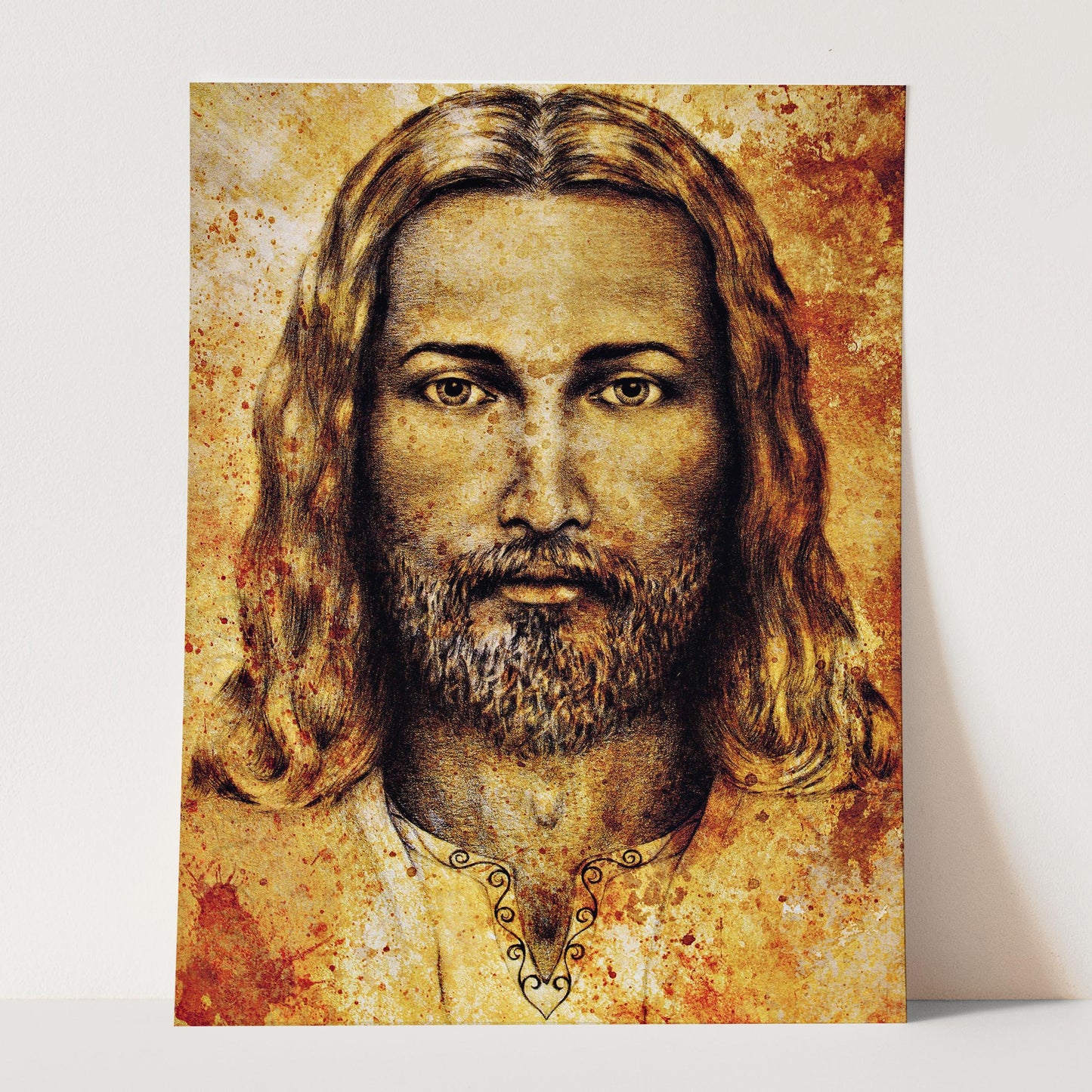 Jesus Christ - Face Of Jesus
