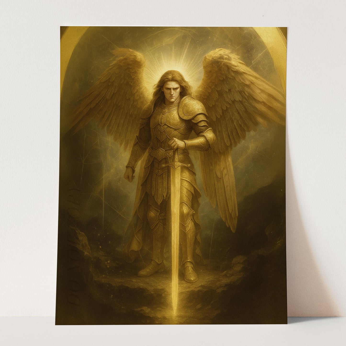 Saint Michael The Archangel
