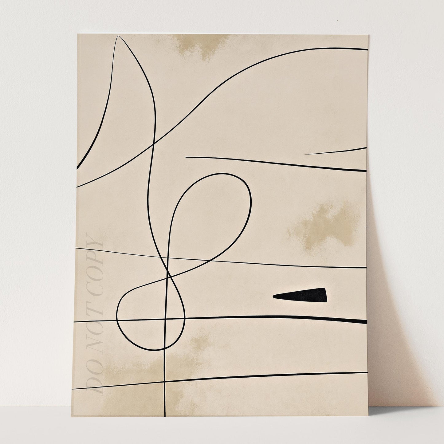 Abstract Lines
