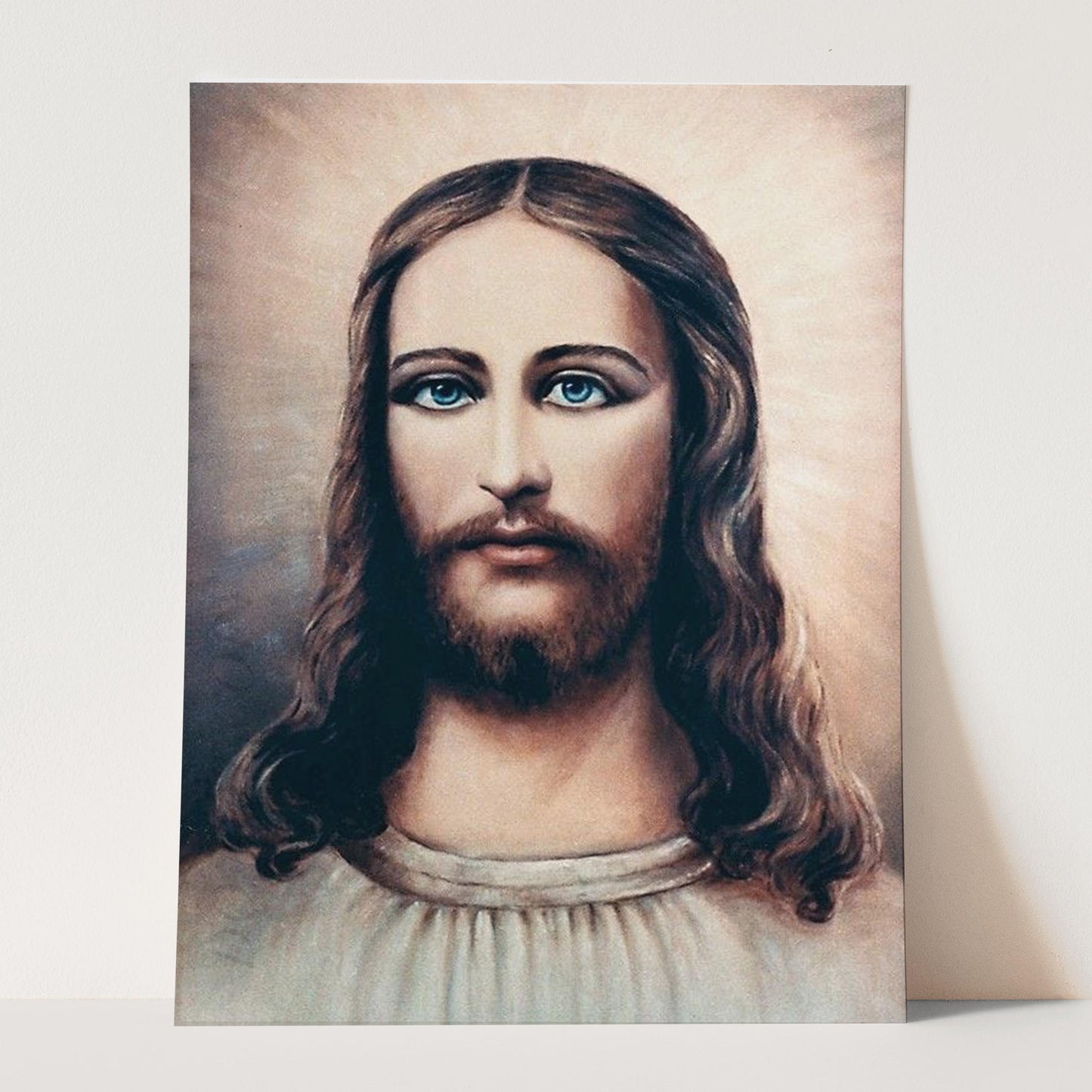 Image Of Jesus According To The Vision Of Fr. Dolindo Ruotolo