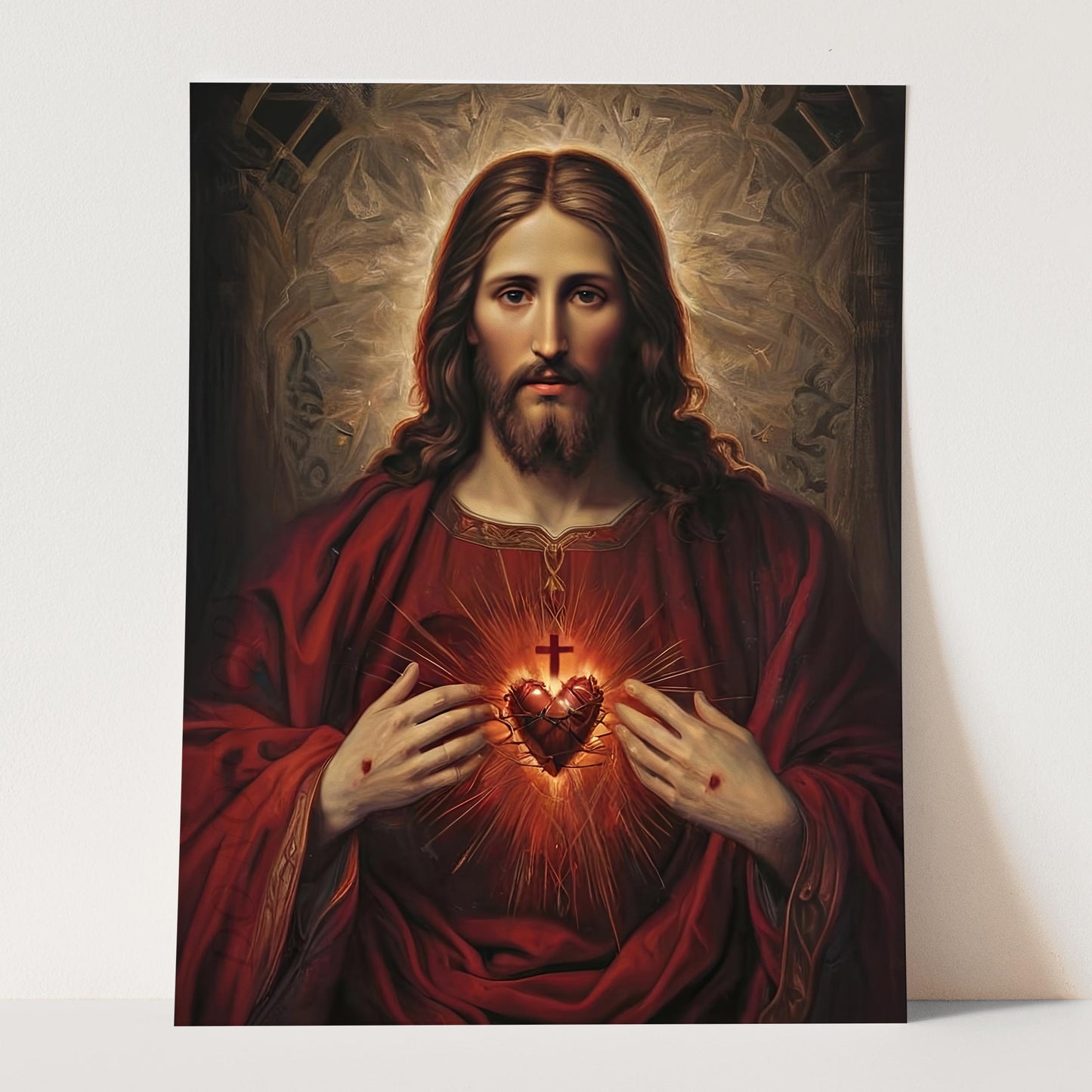 Jesus Christ Sacred Heart