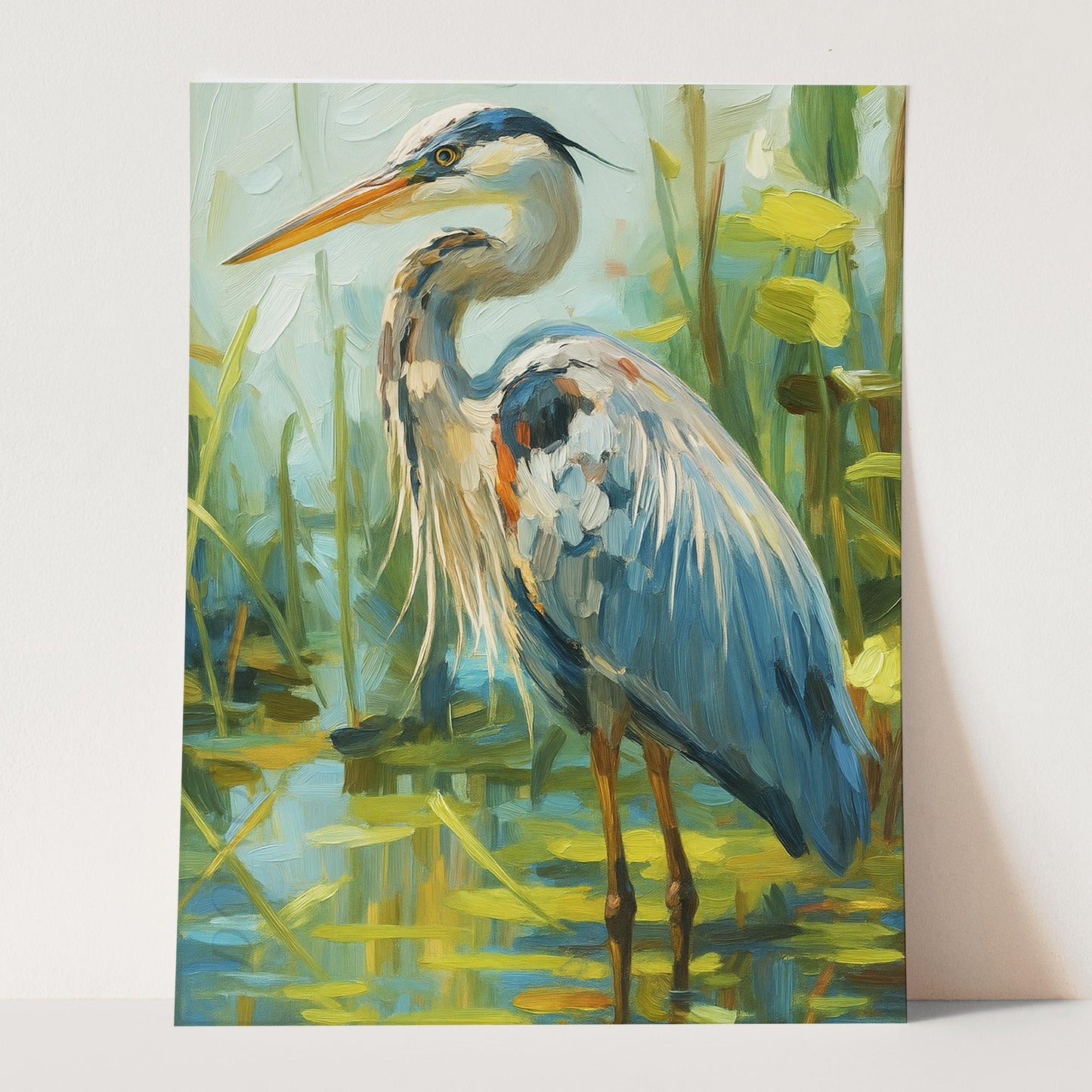 Blue Heron