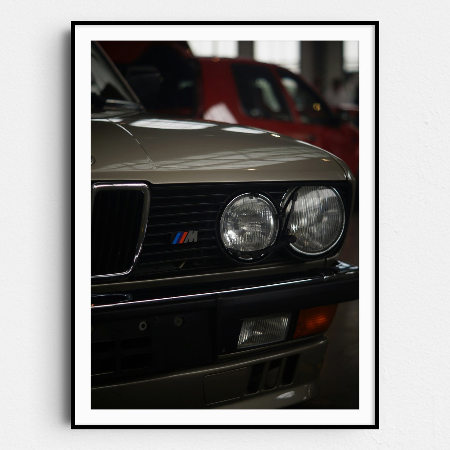 BMW M Series Grill