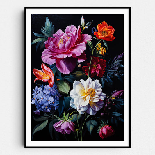 Bouquet of Flowers