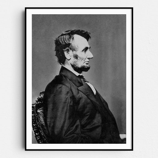 Abraham Lincoln 1864