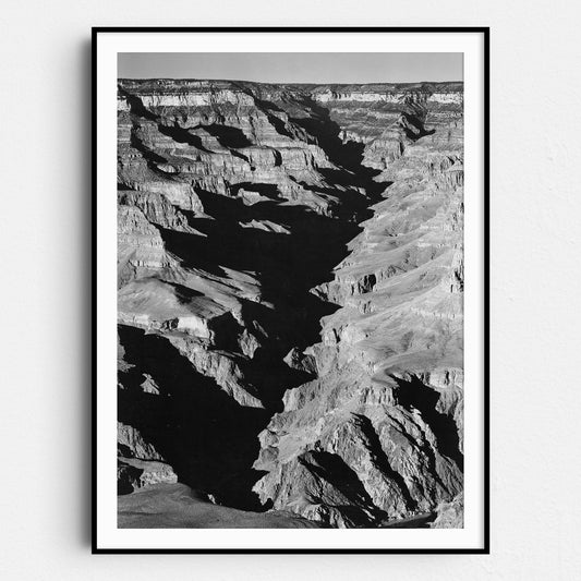 Ansel Adams Grand Canyon National Park Arizona