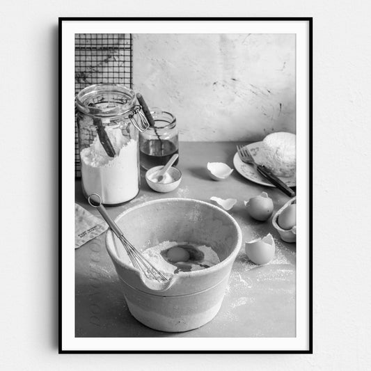 Baking In The Kitchen
