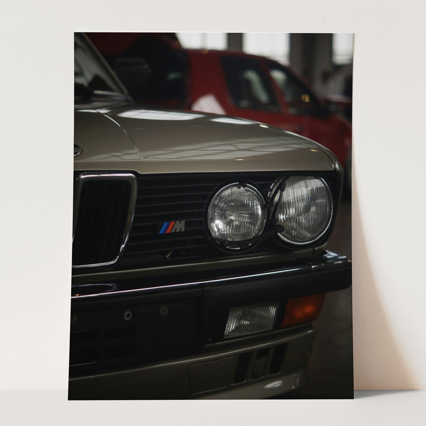BMW M Series Grill