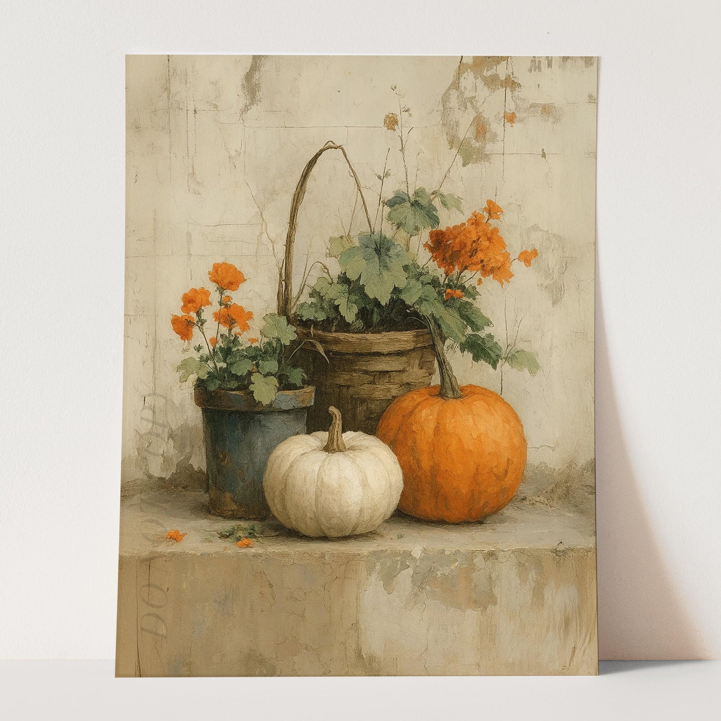 Pumpkin Garden