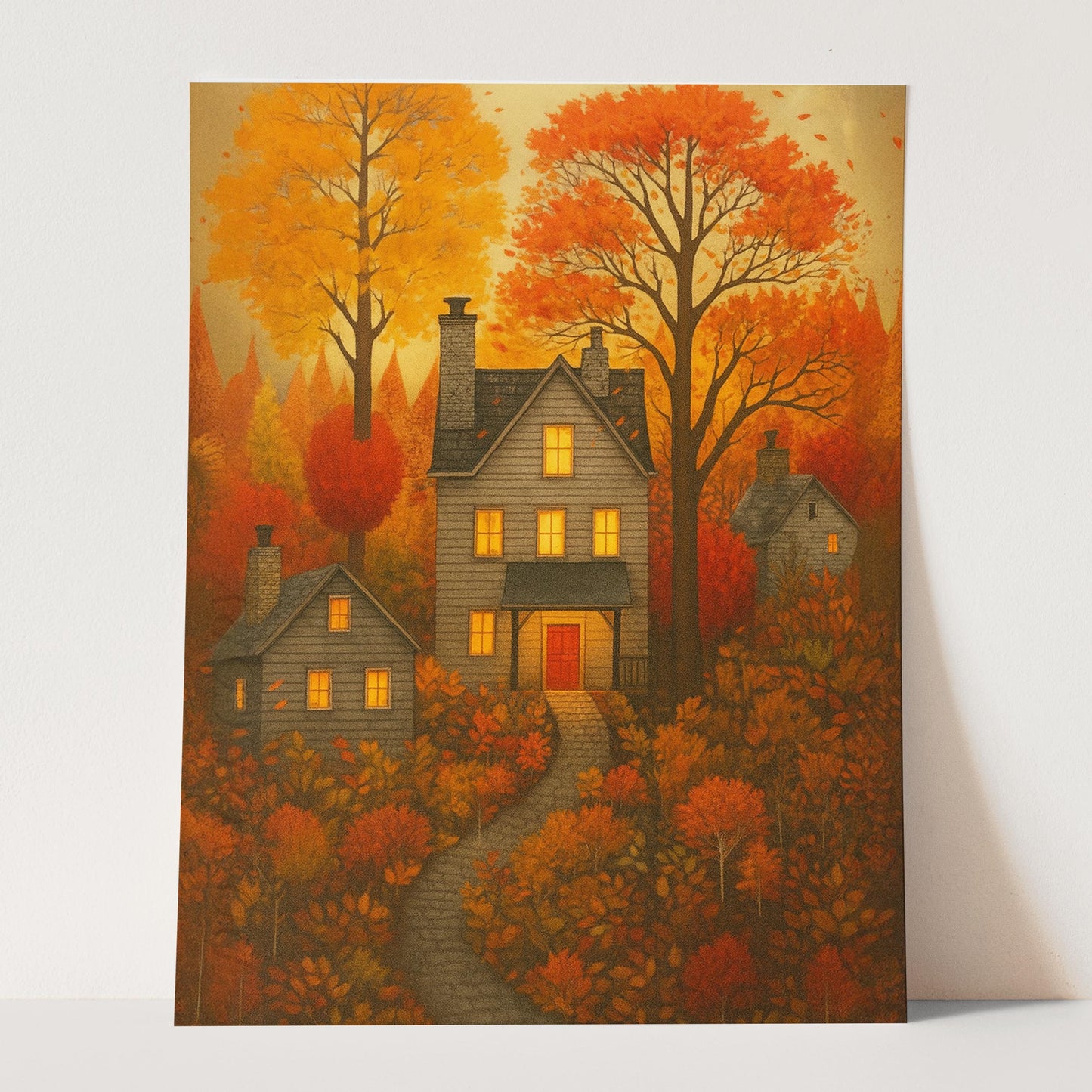 Thanksgiving Home
