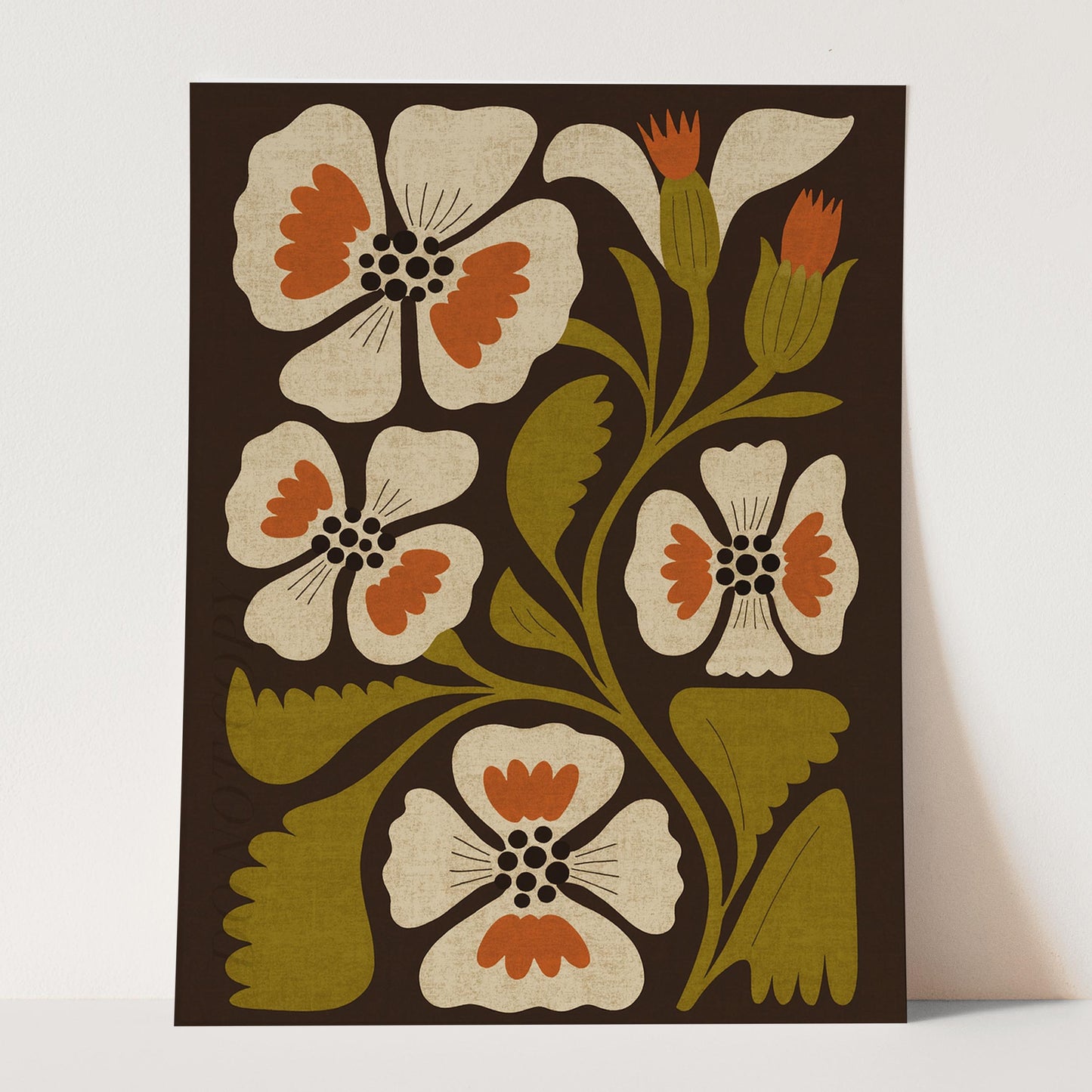 Retro Botanicals