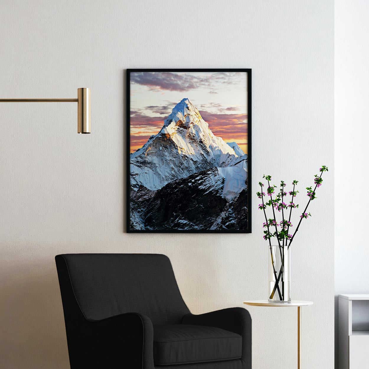 Mount Everest