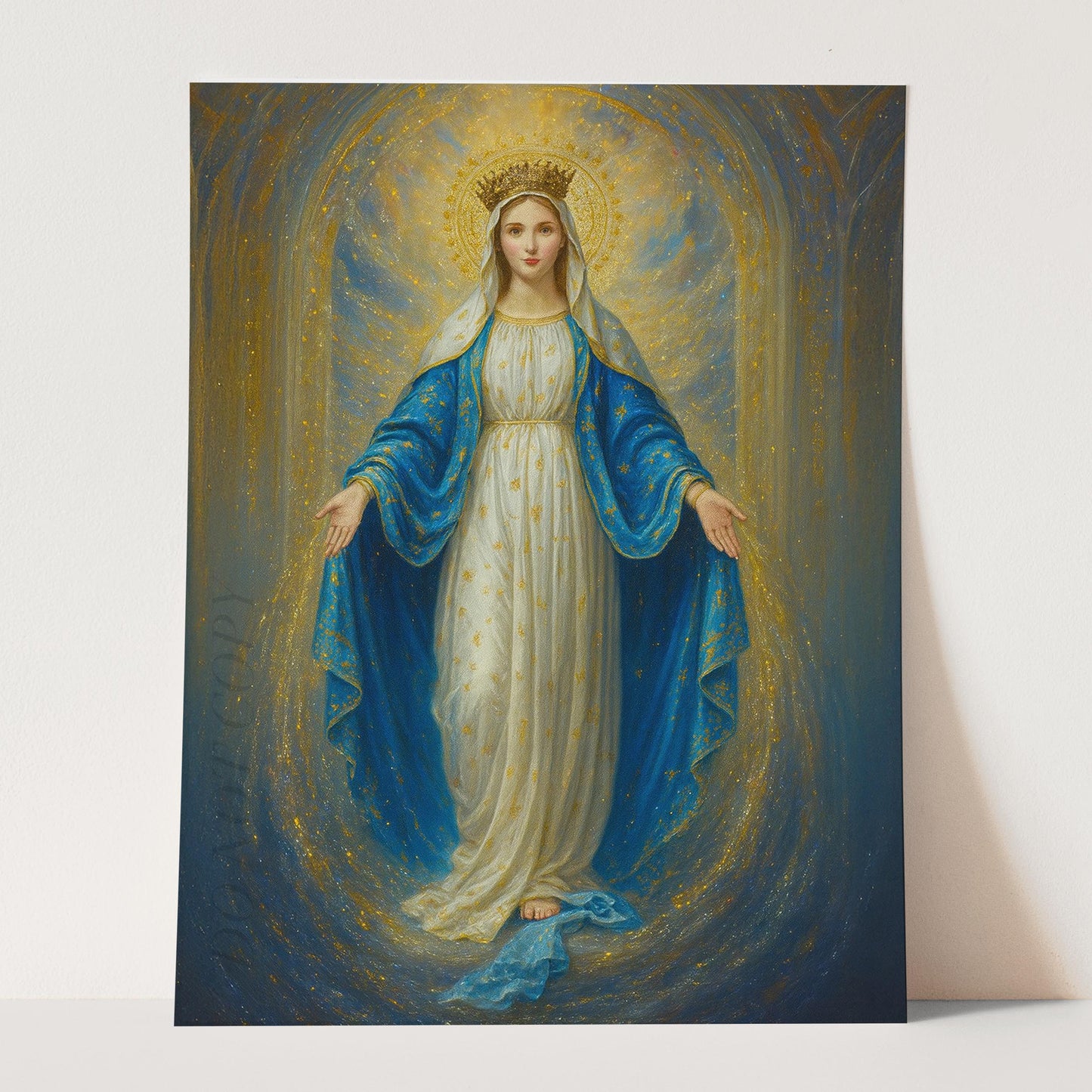 The Virgin Mary