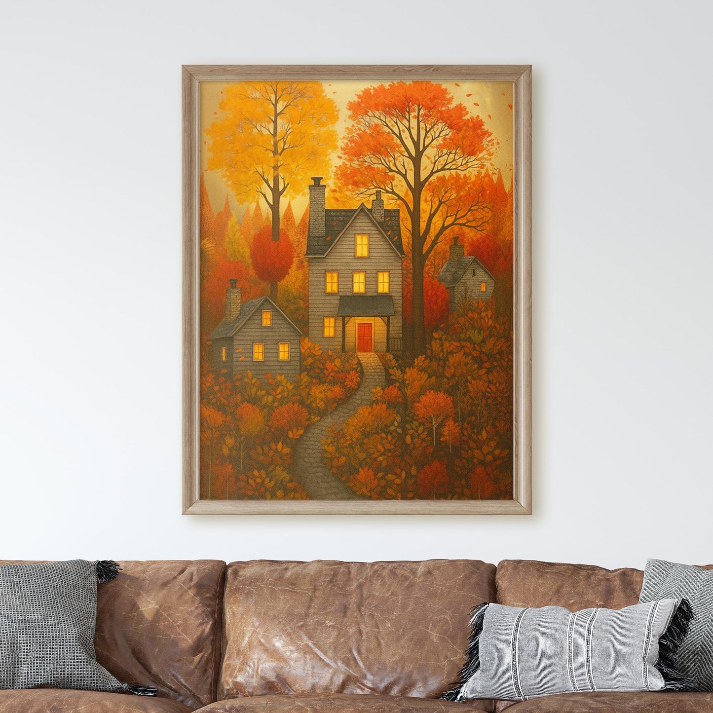 Thanksgiving Home