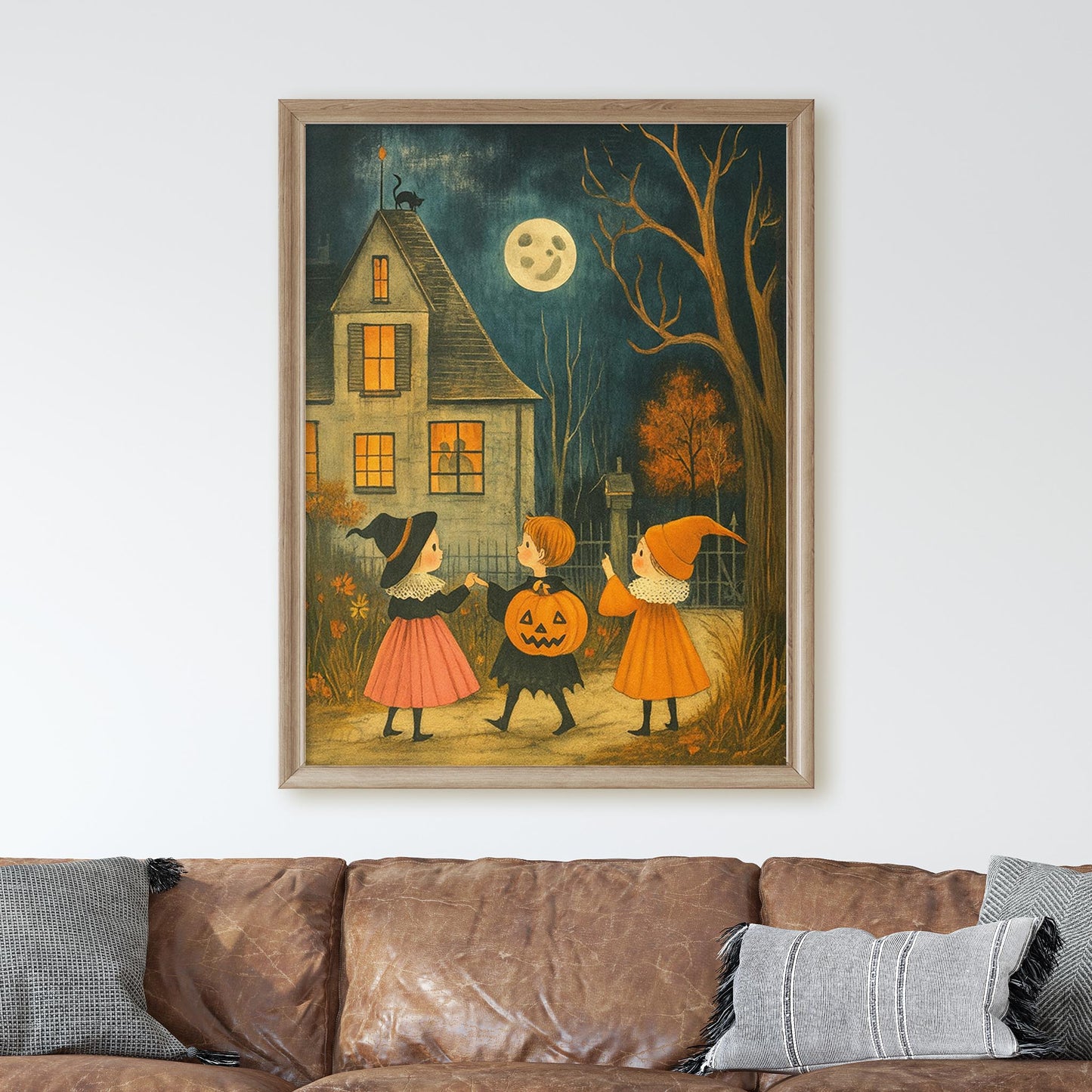 Trick or Treating