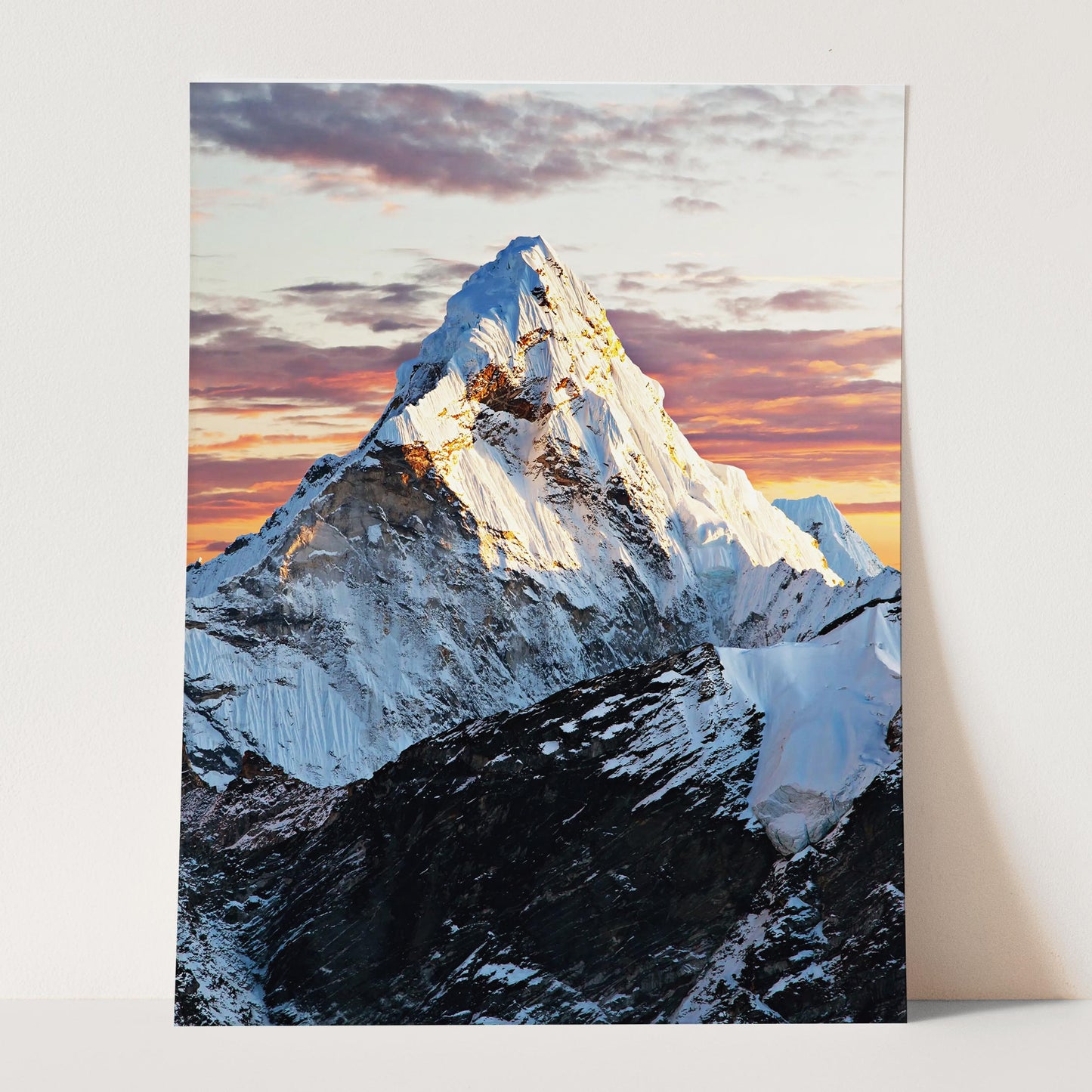 Mount Everest