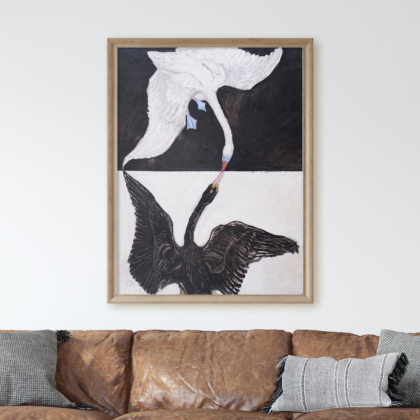 The Swan - Hilma af Klint