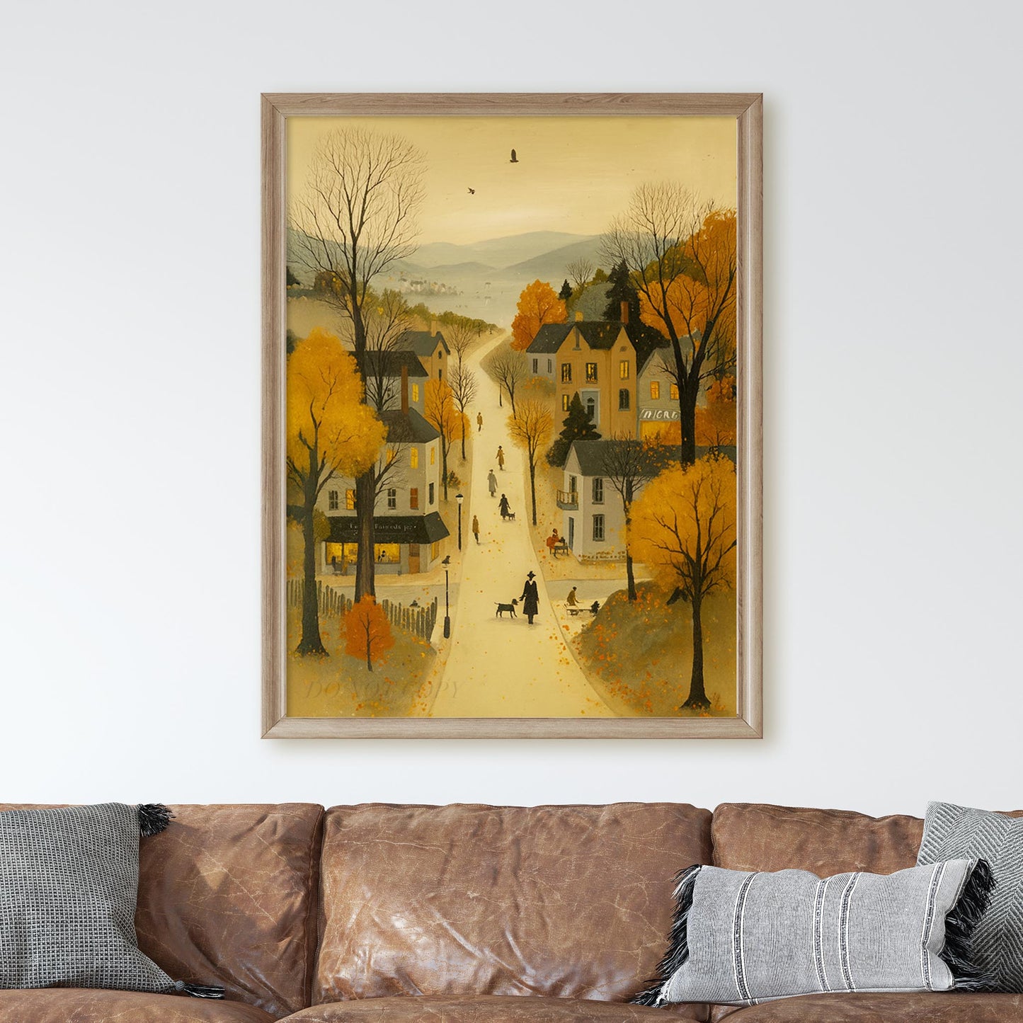 Autumn Village