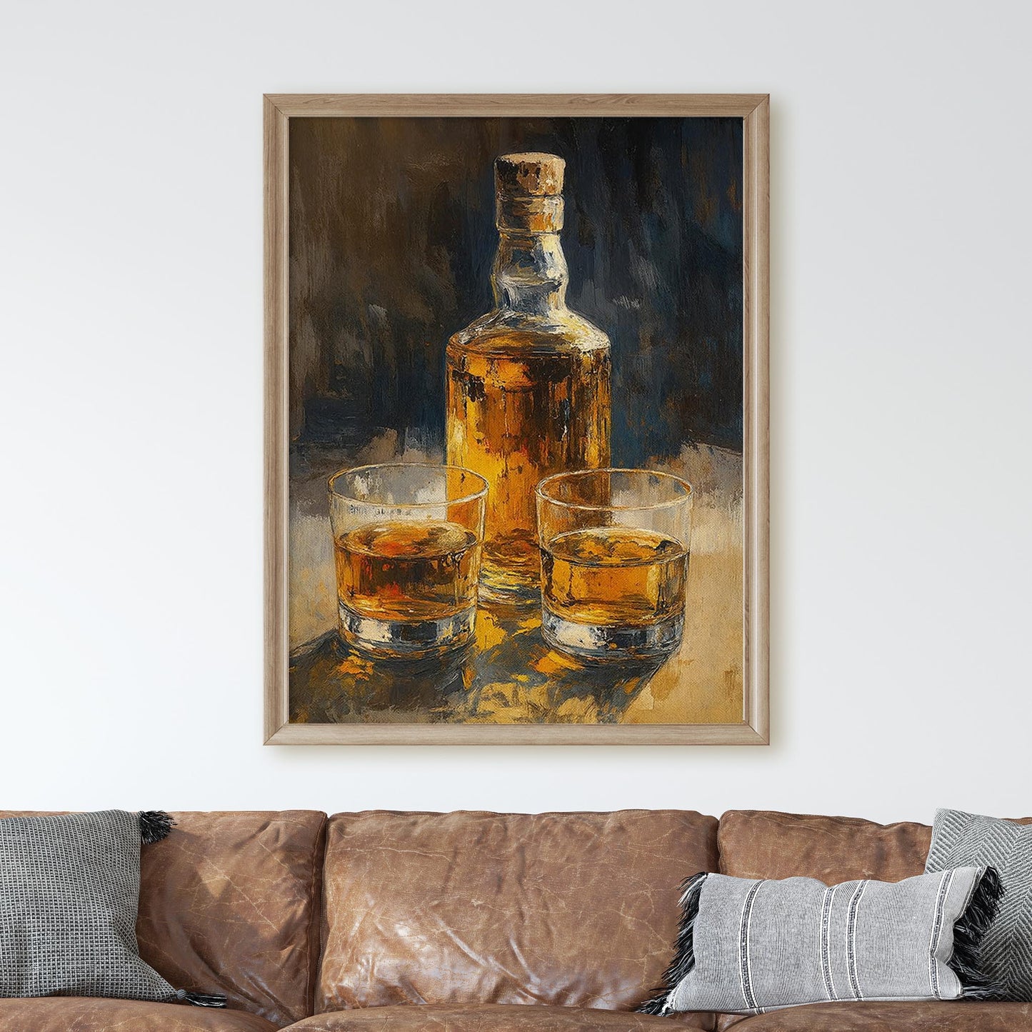 Whiskey Glasses