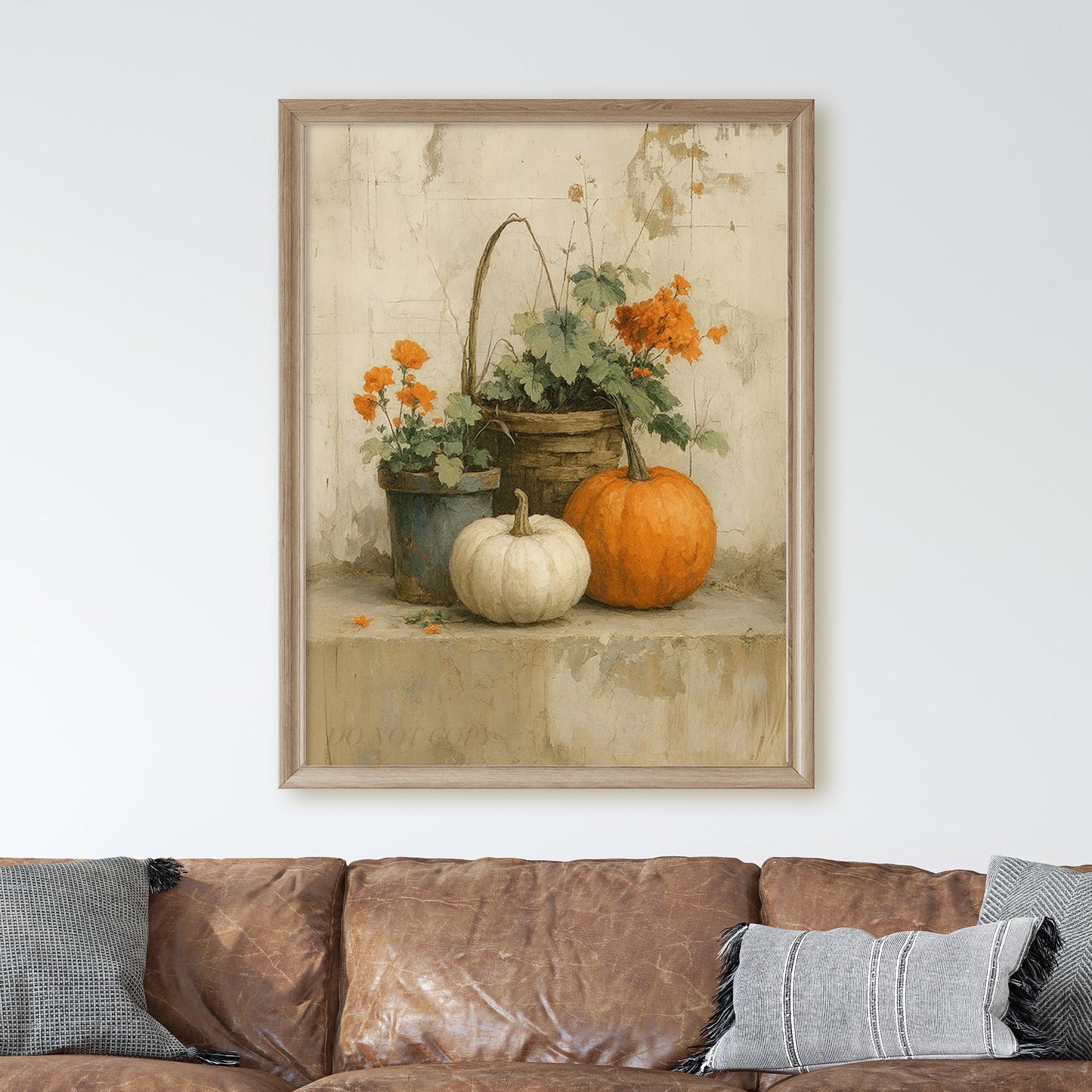 Pumpkin Garden