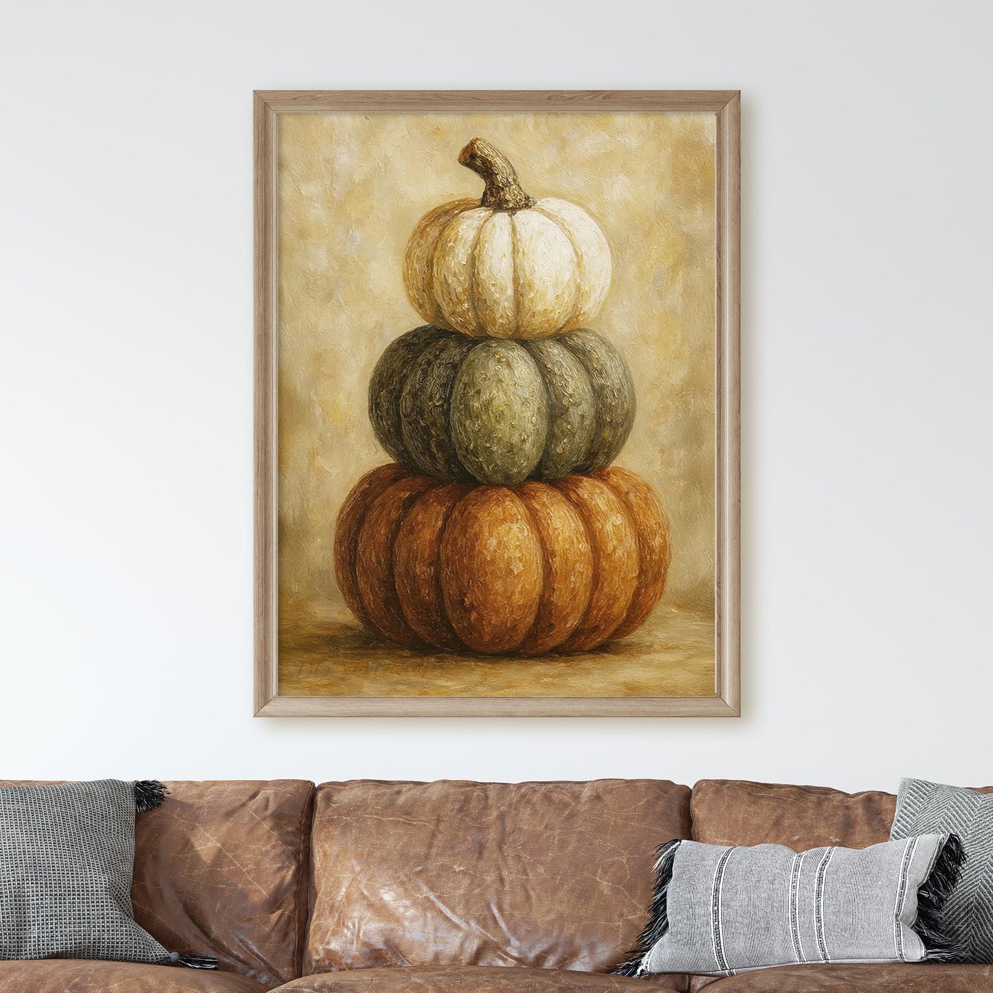 Pumpkin Stack
