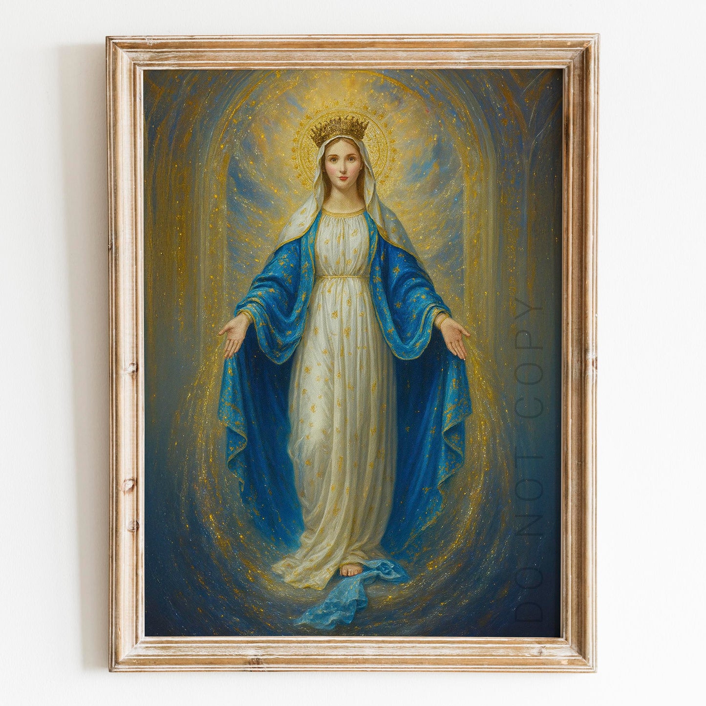 The Virgin Mary