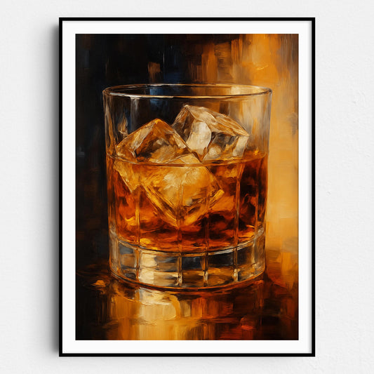 Whisky On The Rocks