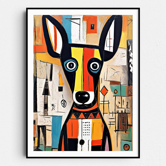The Picasso Dog