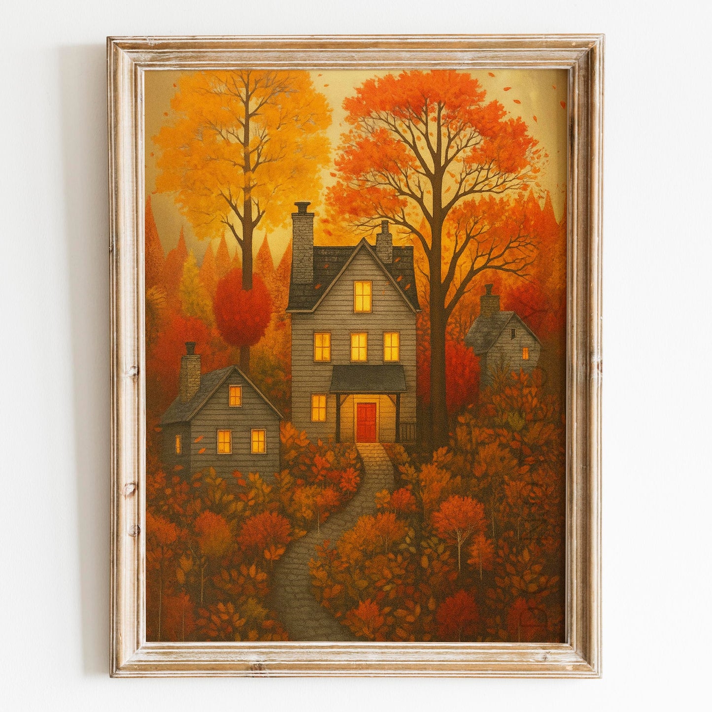 Thanksgiving Home
