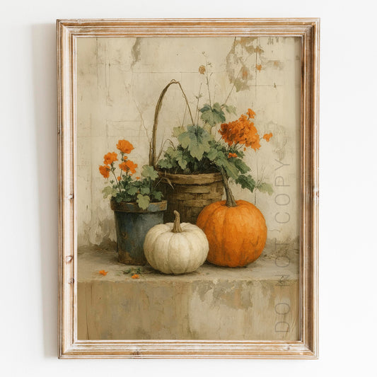 Pumpkin Garden