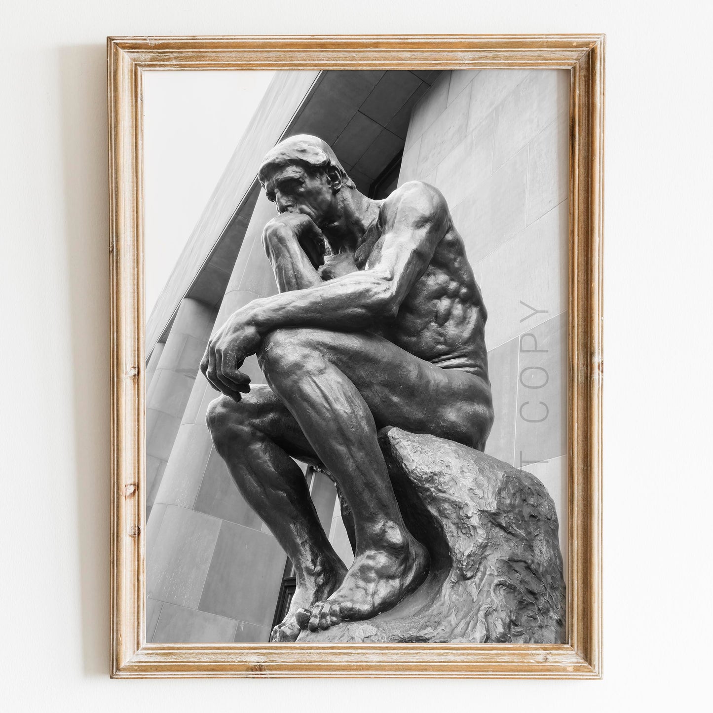 The Thinker