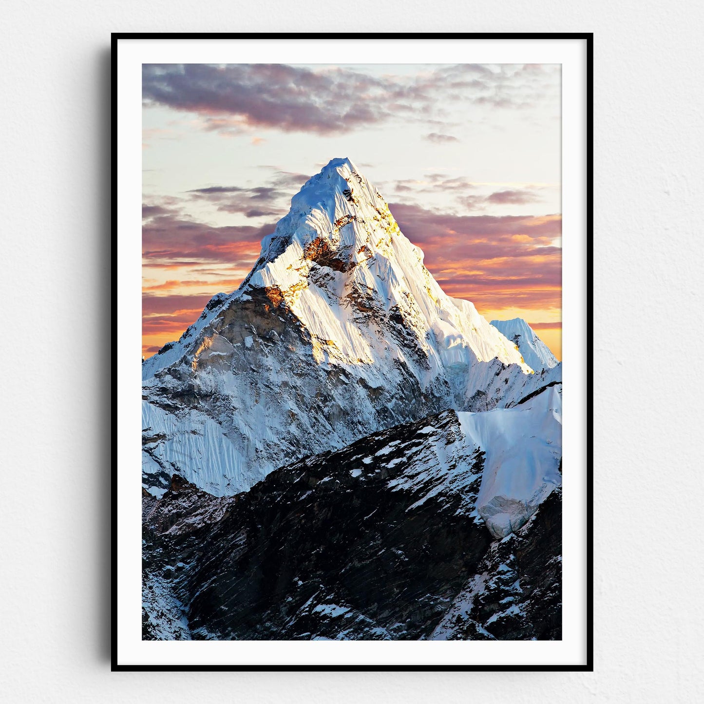 Mount Everest