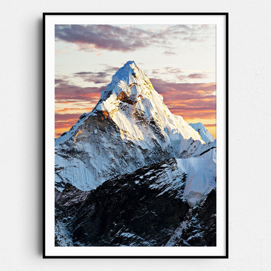 Mount Everest