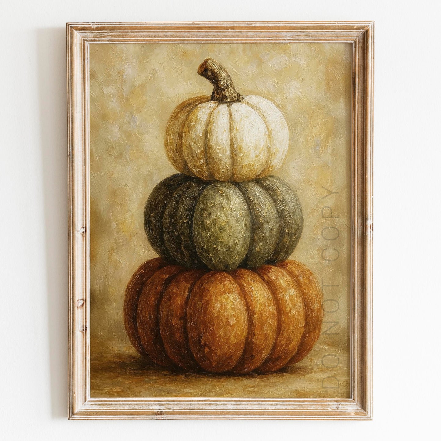 Pumpkin Stack