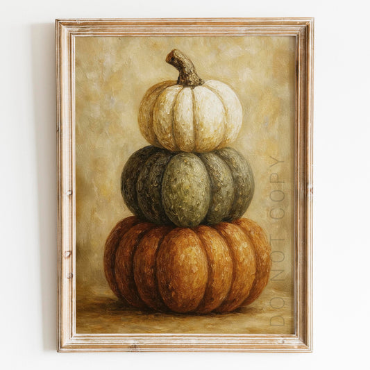 Pumpkin Stack