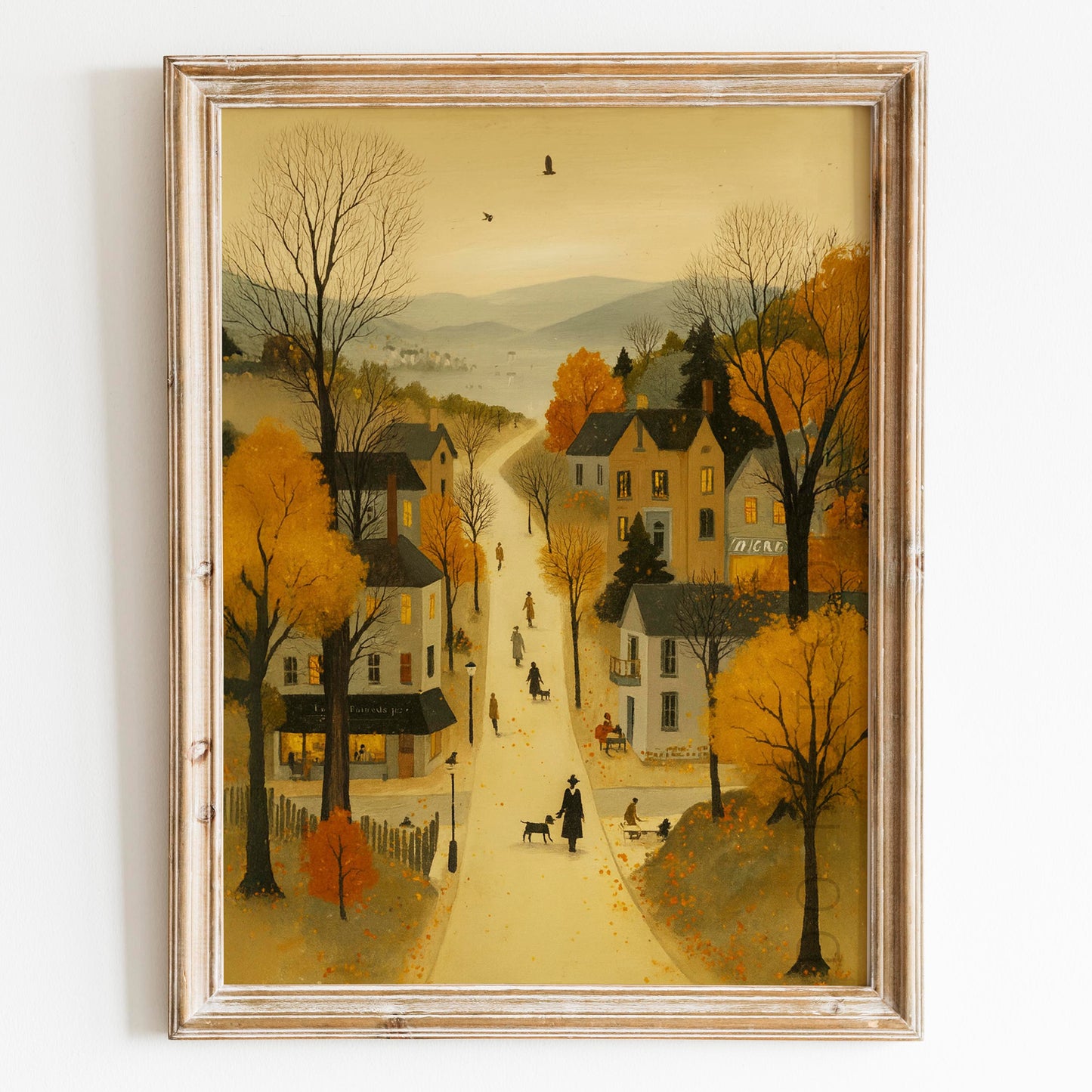 Autumn Village