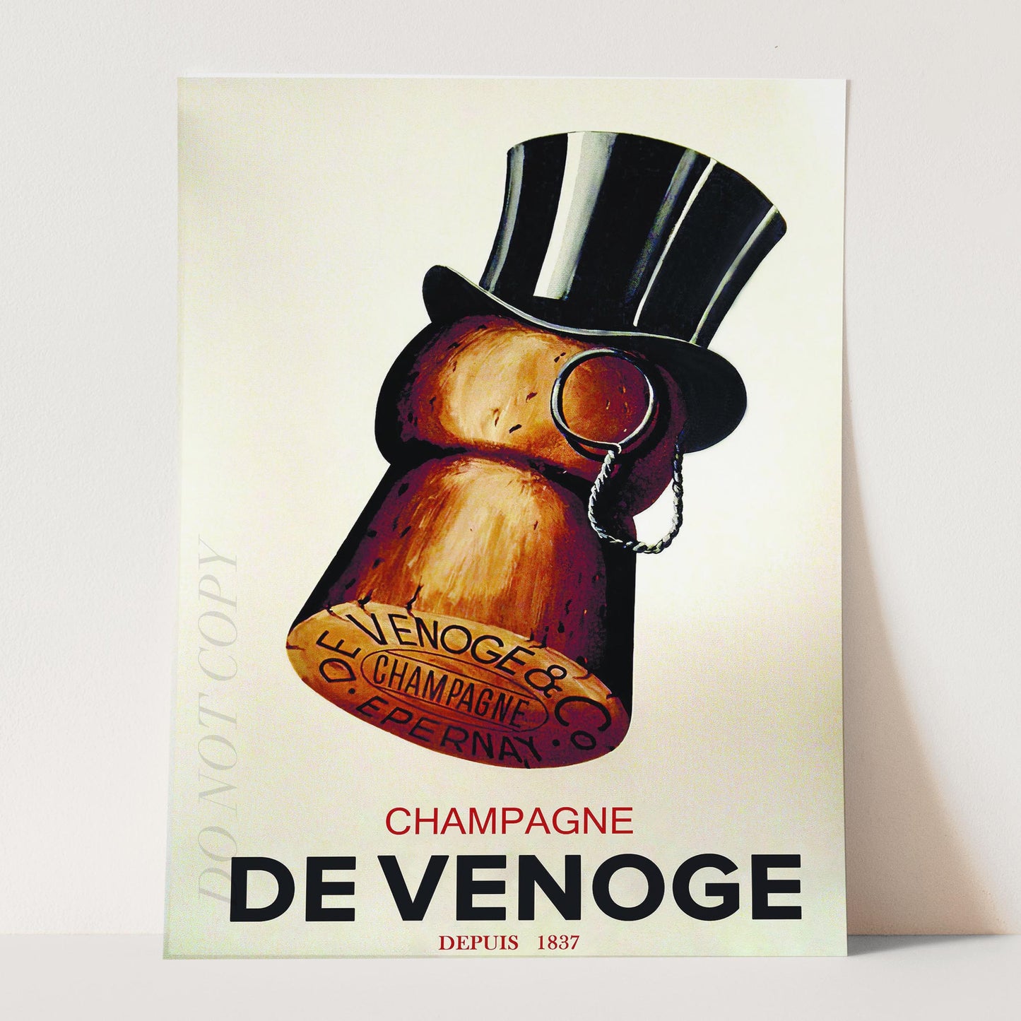 Champagne De Venoge